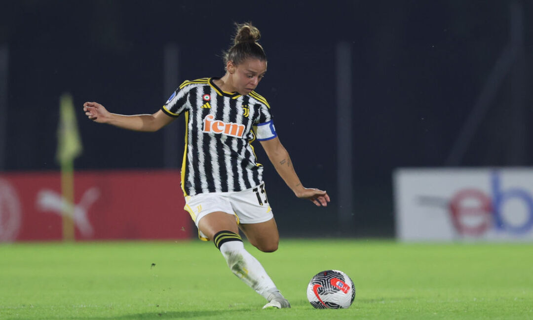 Juve Women-Inter 5-0: il tabellino del match