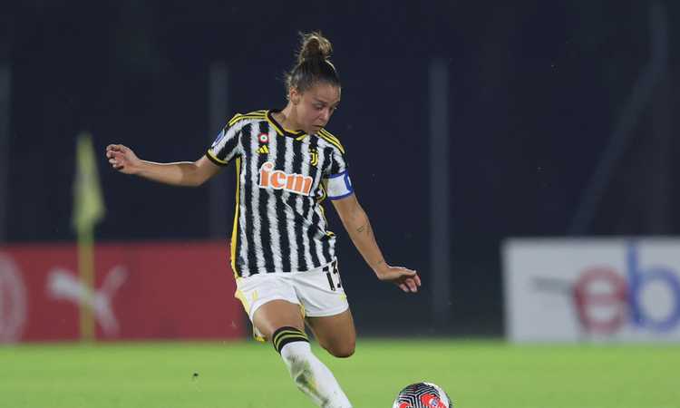 Juventus Women, Boattin: 'Non avrei mai potuto immaginare una storia più bella di così'. La lettera dopo le 200 presenze