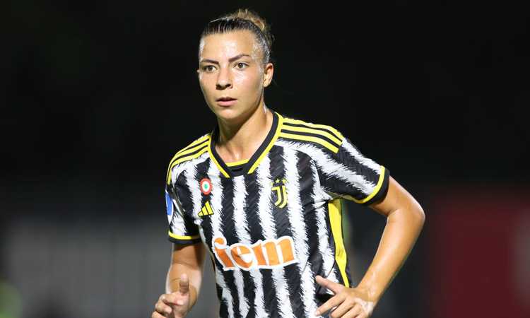 Juventus Women, Arianna Caruso alla Rai: 'Spero di scrivere tante pagine di storia con questa maglia'