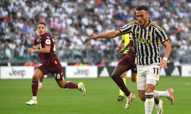 Juve, il dato incredibile nel derby: da quanto non vince il Torino