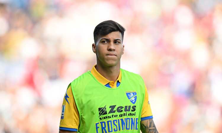 Frosinone, Kaio Jorge verso una maglia da titolare in Coppa Italia 