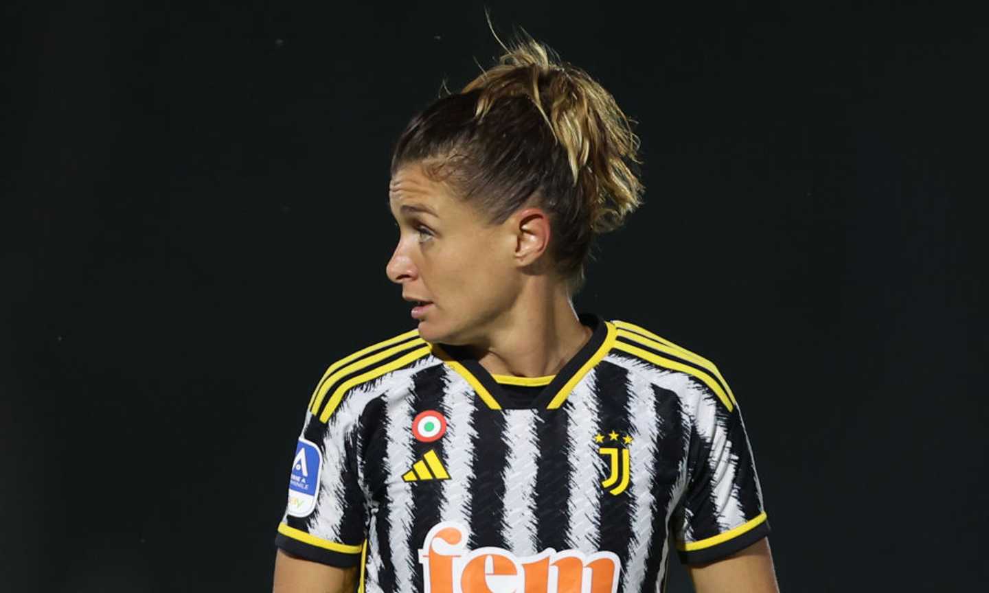 Juventus Women, Girelli avvisa: 'La Lazio ci ha già messo in difficoltà'