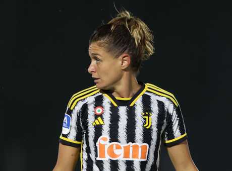 Juventus Women, Cristiana Girelli: 'Momento di sofferenza. Dobbiamo reagire anche per i tifosi'