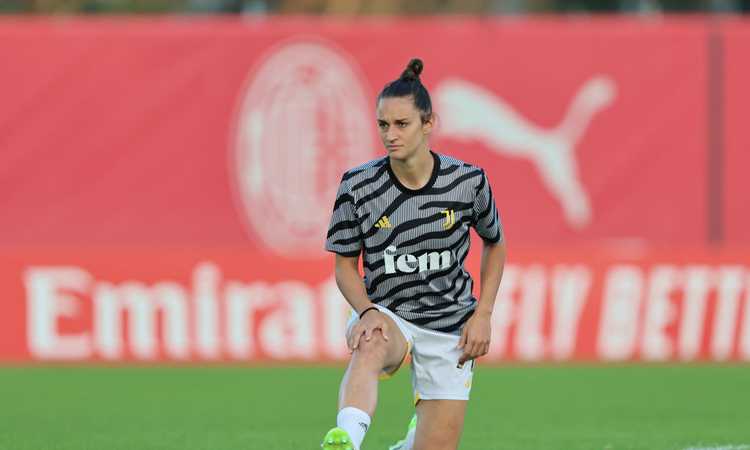 Juve Women, giornata speciale per Lenzini. Il commento e le parole di Braghin