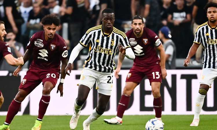 Juve, senza Weah la Juve cambia di nuovo: la scelta scontata e l’opzione a sorpresa