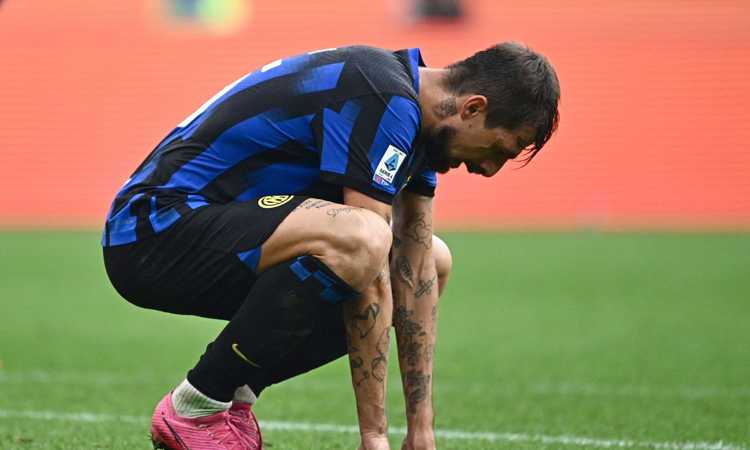 Inter, Acerbi: 'Nessuna frase razzista, Juan Jesus ha capito male'