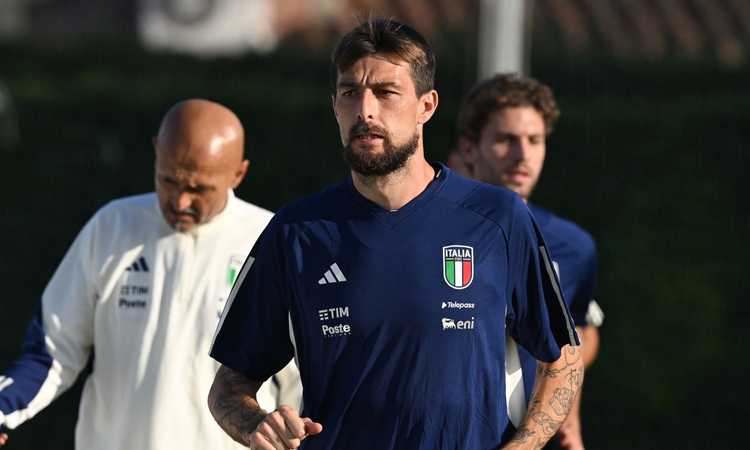 Juve, Fagioli e caso scommesse: prende parola Acerbi