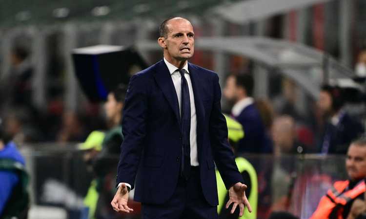 Allegri, la risposta polemica sugli ingaggi: 'Non ti fanno vincere, sono bravi a farseli dare'