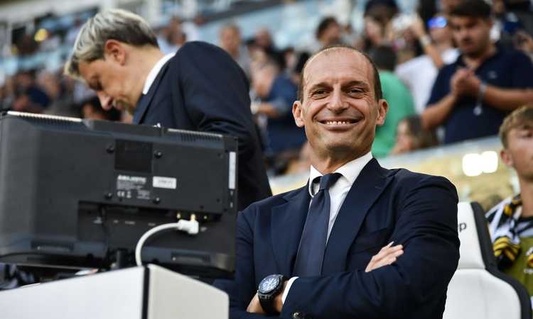 Juve, nessun bluff di Allegri sulla lotta scudetto: 'Parla così anche in privato, vuole tornare in Champions'