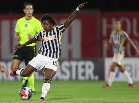 UFFICIALE: Lineth Beerensteyn lascia la Juventus Women
