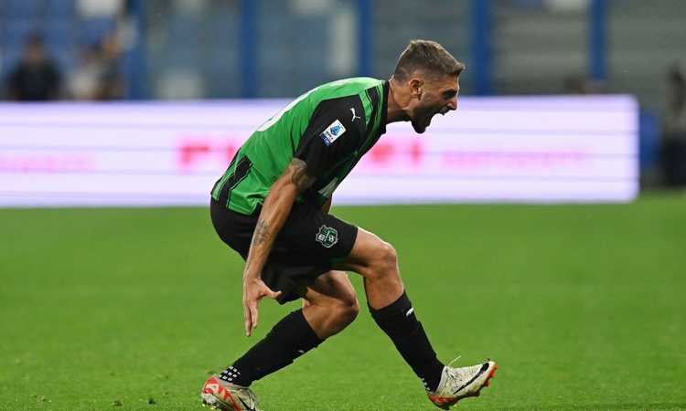 Calciomercato Juve: le ultime su Berardi