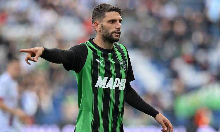 Juve, Berardi resta un obiettivo concreto