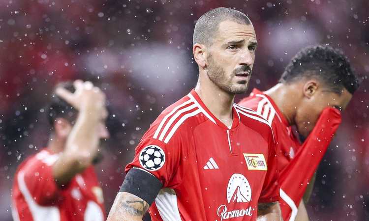 Ferrara contro Bonucci alla Roma: 'Se puntano su di lui è un problema'