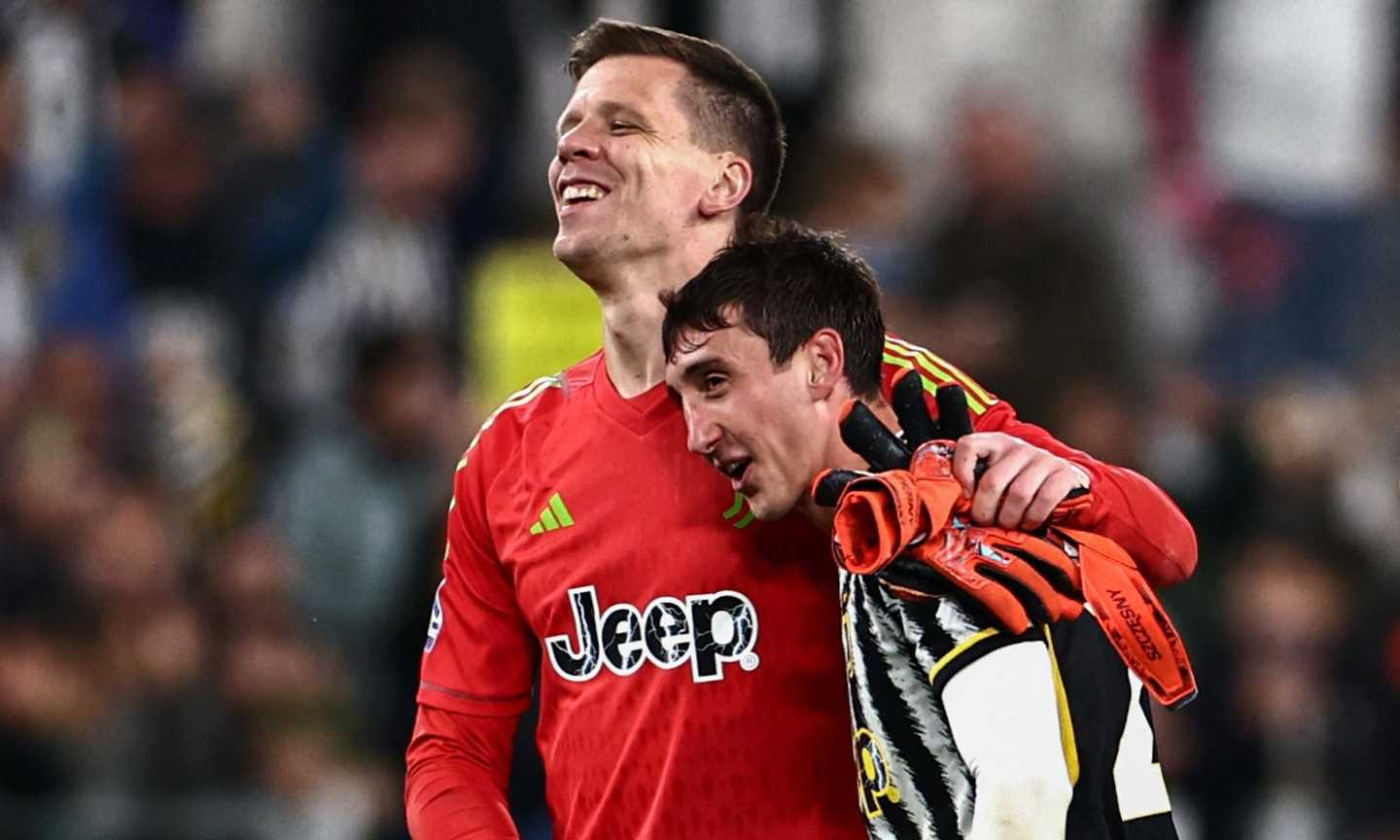 TS - Szczesny-Juve: il dettaglio sulla buonuscita e l'intreccio con Di Gregorio