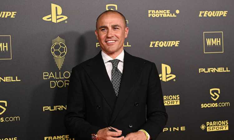 Juve-Napoli, Cannavaro: 'Giuntoli sentirà degli sfottò ma è giusto così. Mi sarei divertito con Allegri'