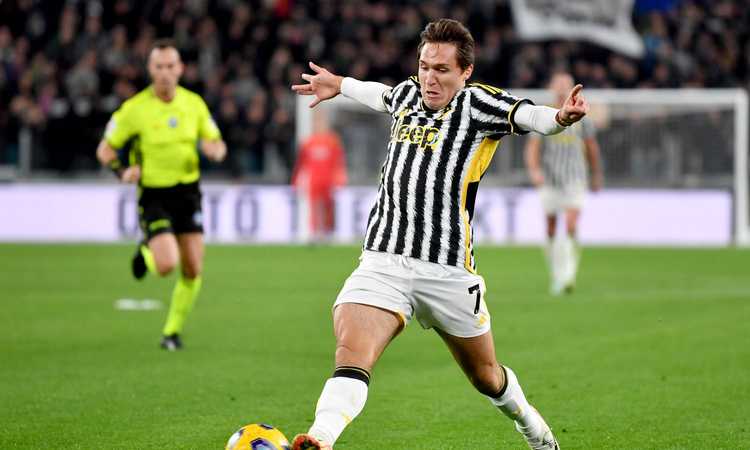 Gazzetta - Juventus, incontro con Chiesa previsto a fine stagione