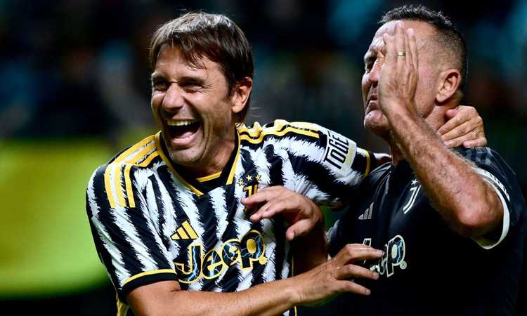 Juventus, le parole di Antonio Conte scatenano i tifosi: ‘Ma quale quarto posto, un vero juventino parla così’