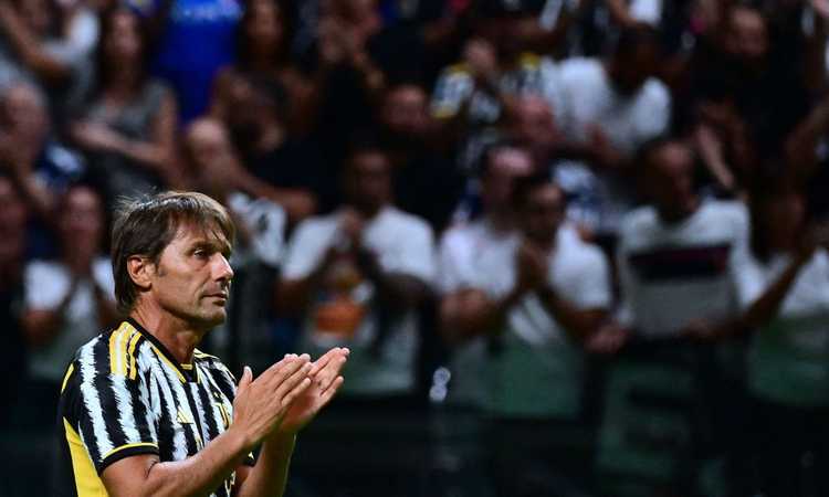 Conte-Juve, l'accoglienza dei tifosi cambia gli scenari?  La situazione 