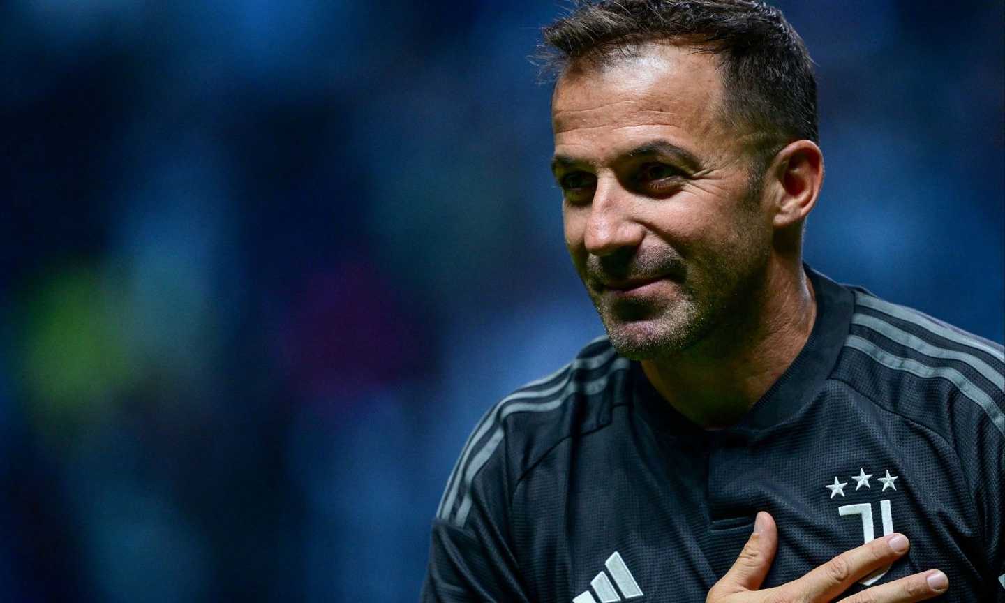 Del Piero 'consiglia' Danilo: le parole