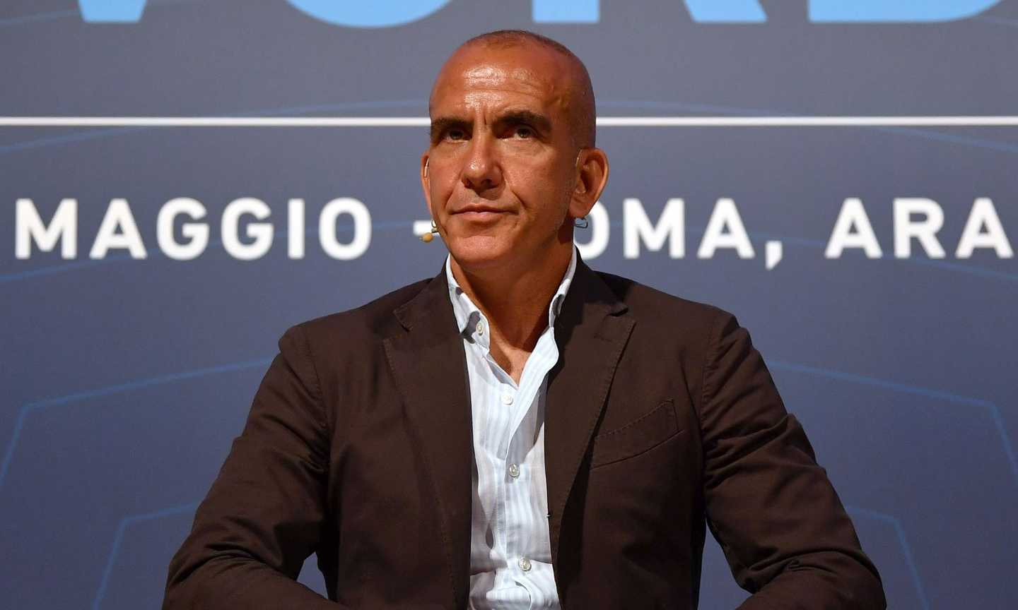 Di Canio contro Chiesa: 'Di solito protesta tanto'