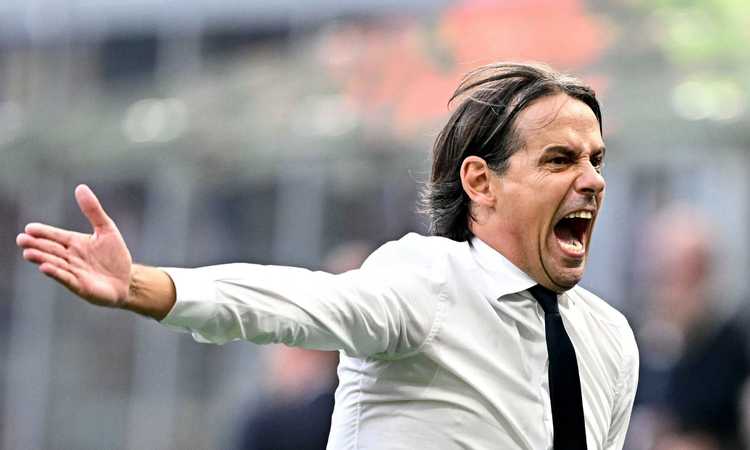 Inter, telefonata di Inzaghi nell'intervallo con la Roma: aperta un'indagine