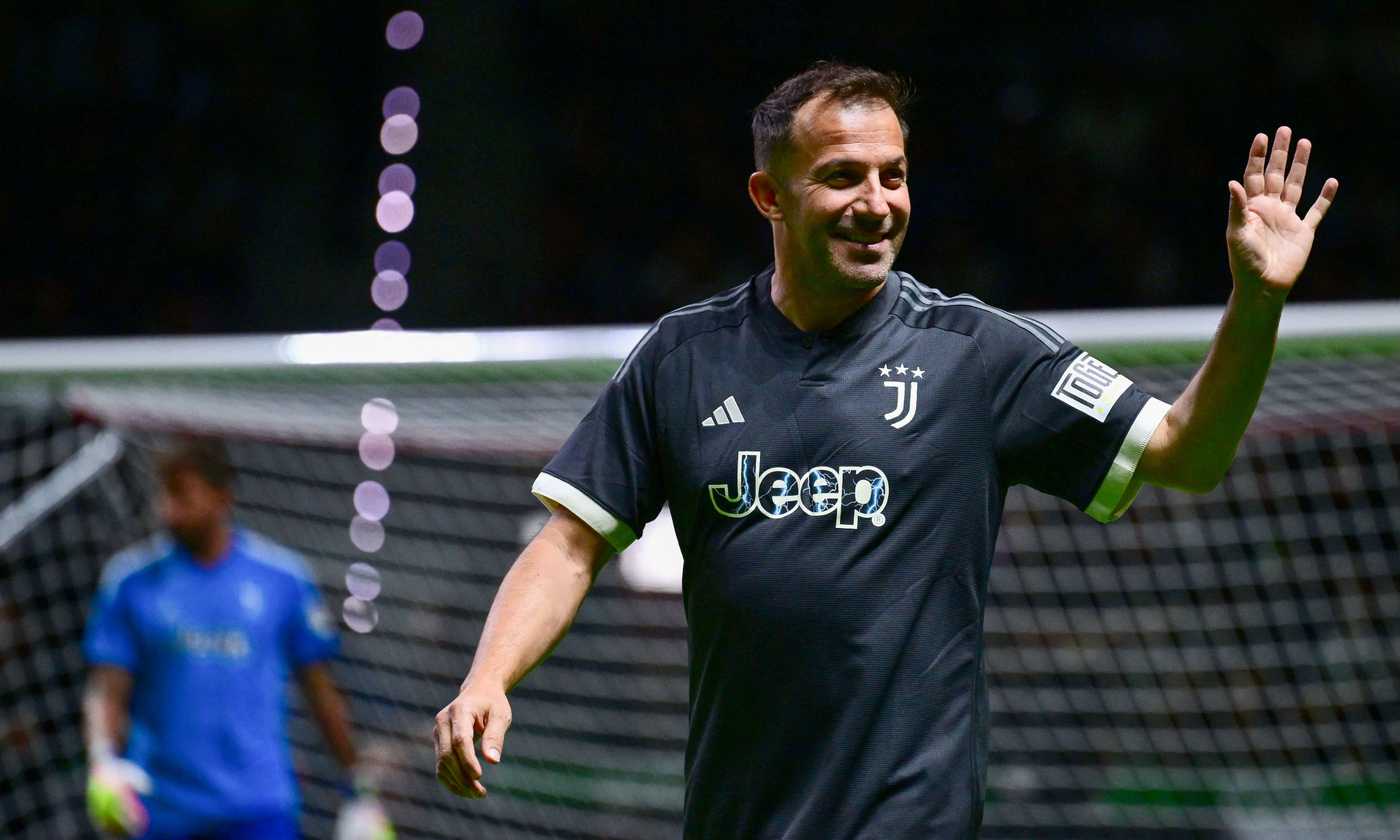 Del Piero Apre Uno Spiraglio Al Ritorno Alla Juve Le Sue Parole Video