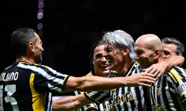 Generazioni vincenti a confronto. Juve, la festa è finita: impara dal passato!