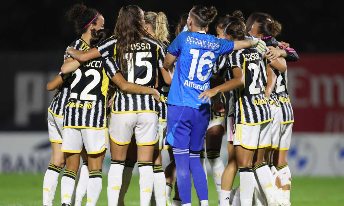 Juventus Women-Palmeiras 1-0: la decide Chiara Beccari, la cronaca e il tabellino