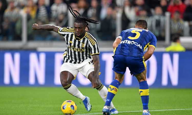 Sky - Juve, Kean via in prestito? Il calciatore ha preso posizione: la scelta