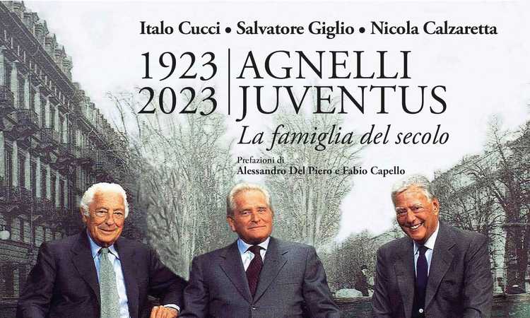 '100 anni di Juve', il libro con prefazioni di Capello e Del Piero: la recensione