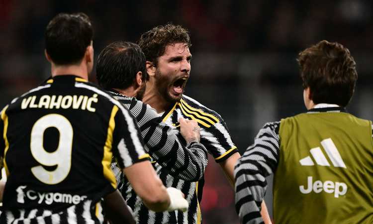 Milan-Juve: la 'spiegazione' del gol di Locatelli