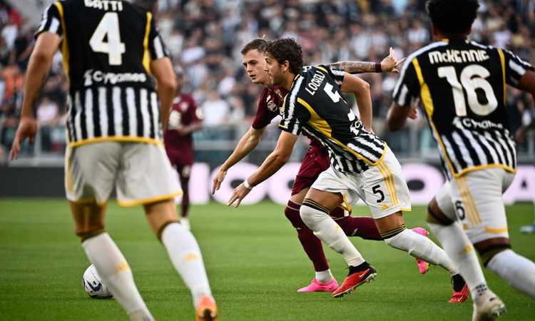 Juve-Torino, TOP e FLOP al 45': Miretti in difficoltà. Kean, continua così