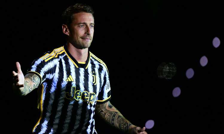 Ansa - Striscione contro Marchisio: indaga la Digos