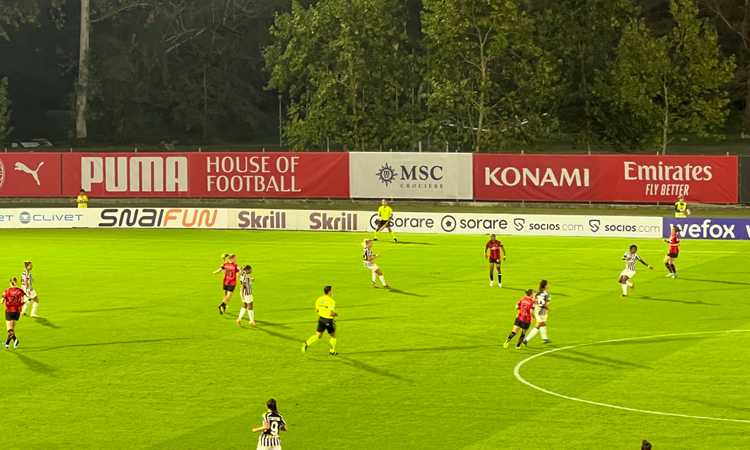 Milan-Juve Women le PAGELLE: Cantore viva, Lenzini si riscatta, Caruso regala i tre punti