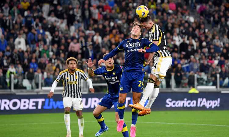 Juve-Verona 1-0, PAGELLE: Cambiaso è il volto e il cuore. Allegri, dalla paura alla gioia