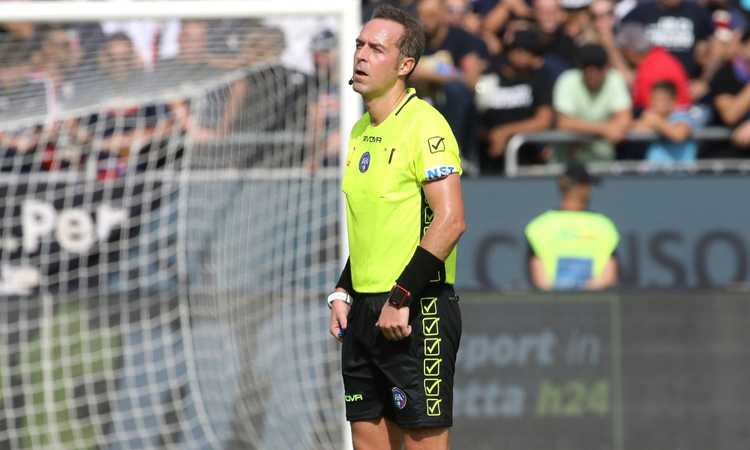 Monza-Inter, proteste furiose dei padroni di casa: la scelta dell'arbitro