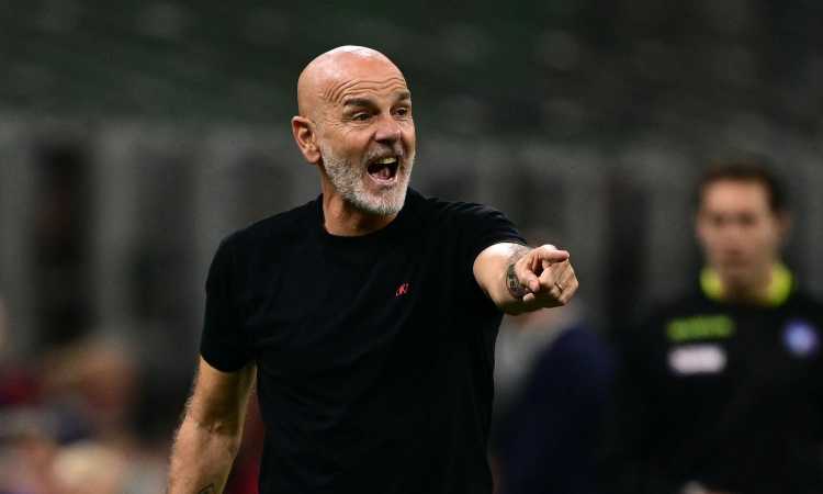 Pioli attacca: 'Quanti falli ha fatto Gatti!'