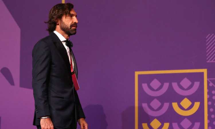 La rivelazione shock: 'Pirlo faceva fumare gli italiani'