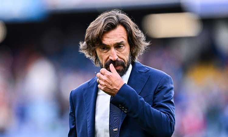 Pirlo: 'La Juve è stata una rivincita. Avevo una squadra giovane e nuova, nessun rimorso'