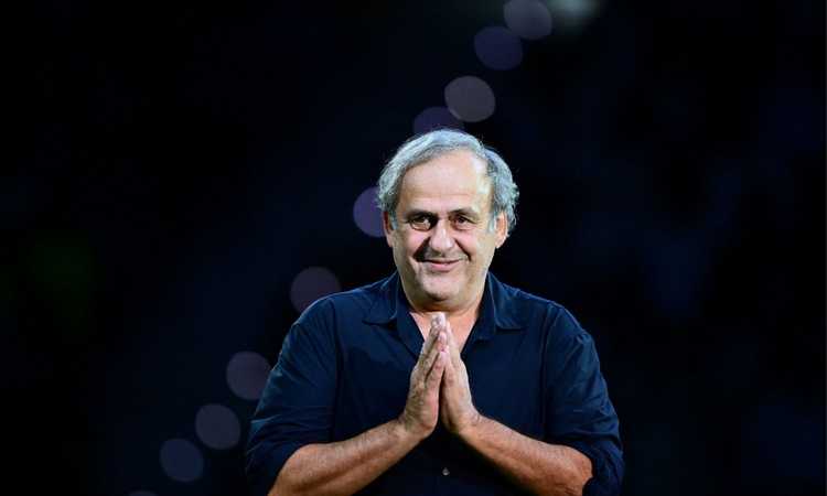 Superlega, Michel Platini sicuro: 'Si farà, ora tutti se ne fregano di Ceferin'