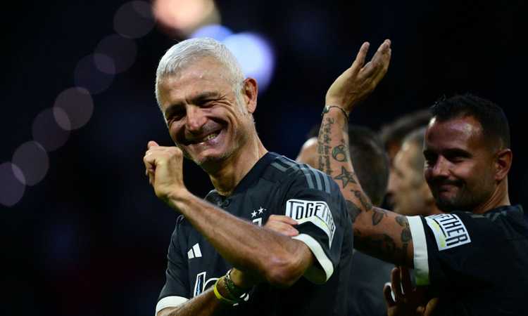 Ravanelli certo: 'Con l'Empoli lo sbaglio è stato di Allegri'