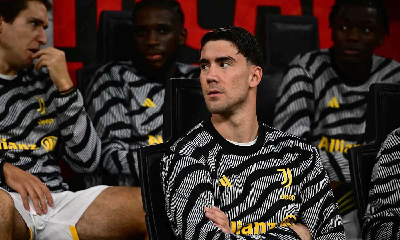 Vlahovic Non Segna Più E I Dubbi Restano è Colpa Di Allegri O Non è Da