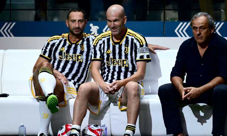 Zidane alla Juventus? La situazione e quanto guadagna