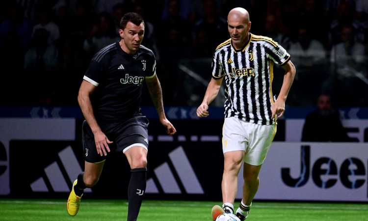 Juventus, 'Zidane diventerà l'allenatore': il commento