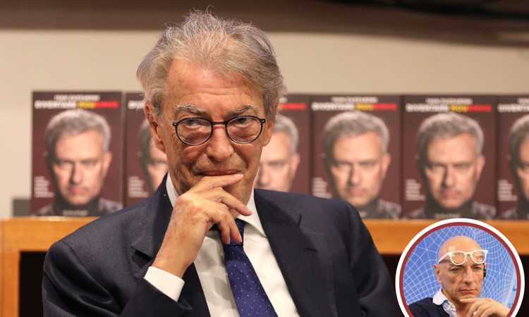 Chirico: 'Moratti, basta vittimismo. Calciopoli riguardava anche loro, gli interesti se lo dimenticano'