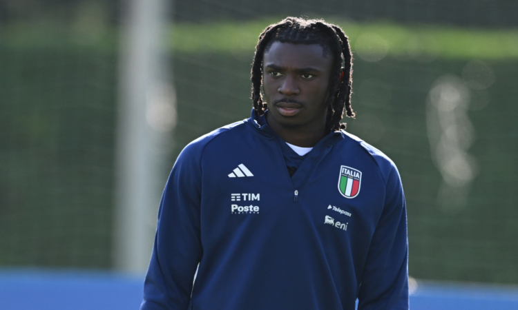 GOAL - Calciomercato Juve, ci sono novità su Kean