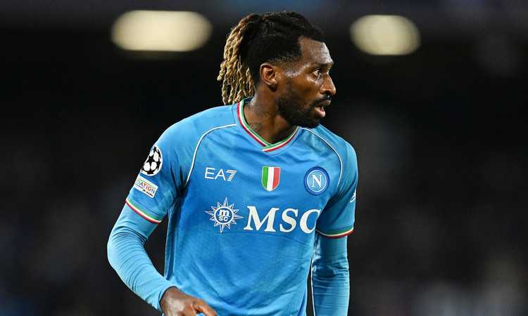 Juve, 'sondaggio di Giuntoli per Anguissa': la posizione del Napoli e una clausola 'speciale'