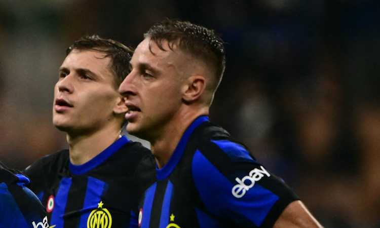 Inter, contro la Juve a caccia di un dato storico 