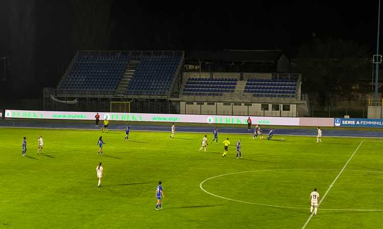 Como Women-Juve Women le PAGELLE: Caruso da applausi, Salvai bomber, Nystrom...