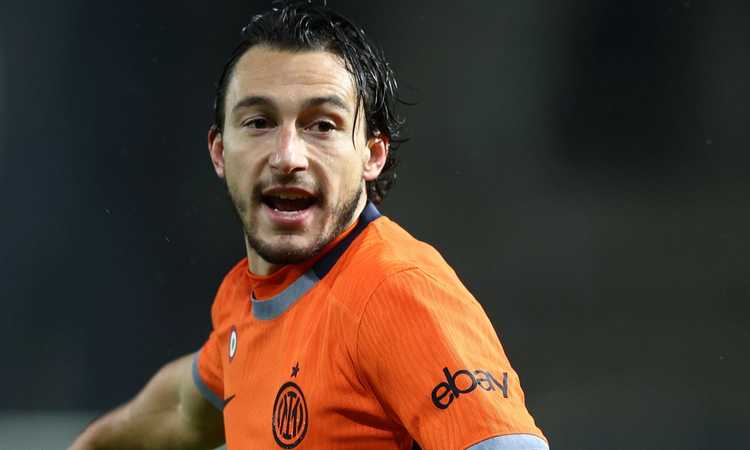 Darmian all'intervallo: 'La partita è ancora lunga e la Juve è una squadra forte'